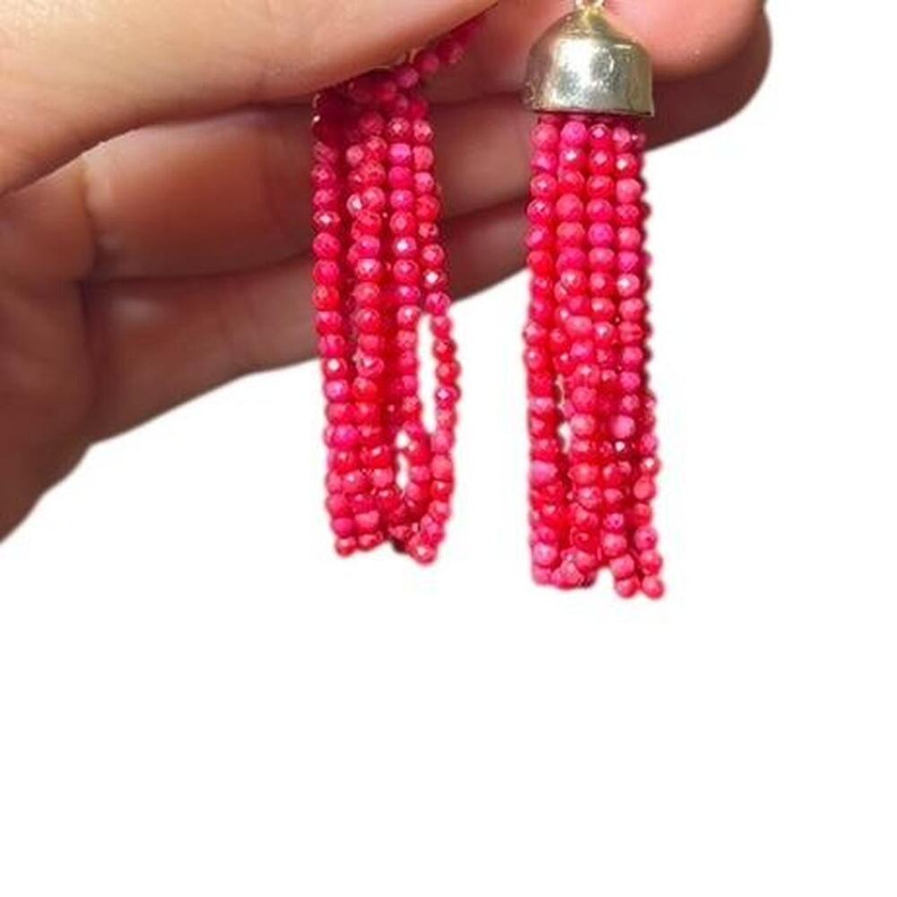 Kendra scott marin gold plated earrings - Picture 6 of 6